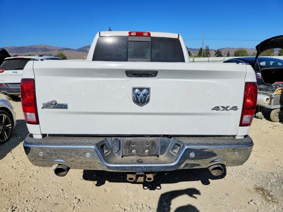 2017 RAM 1500 SLT 6