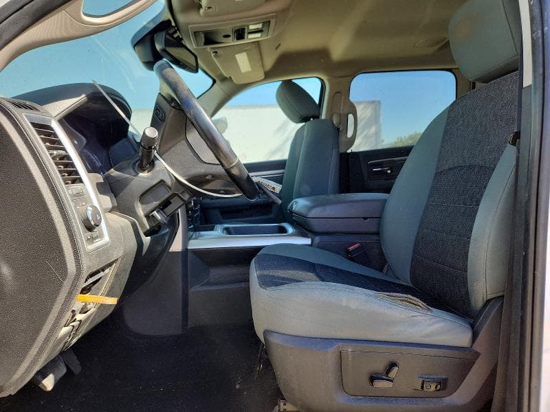 2017 RAM 1500 SLT 7