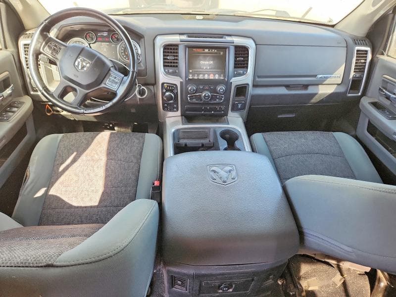 2017 RAM 1500 SLT 8