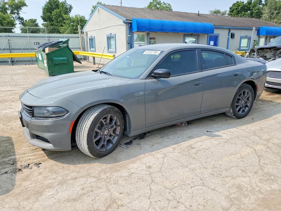 2018 DODGE CHARGER GT - 1