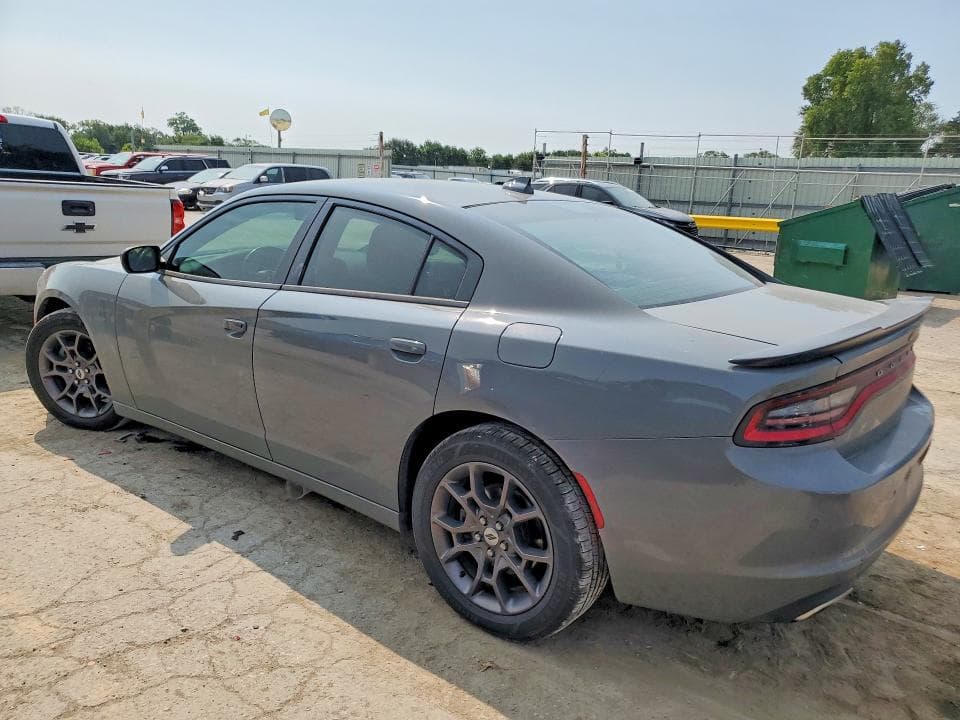 2018 DODGE CHARGER GT 2