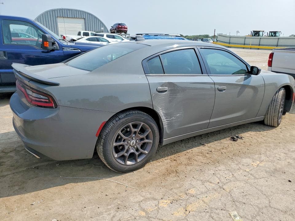 2018 DODGE CHARGER GT 3