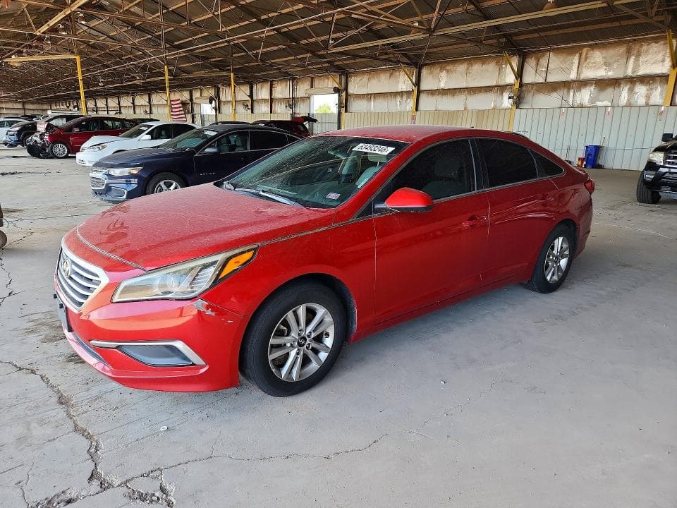 2017 HYUNDAI SONATA SE - 1