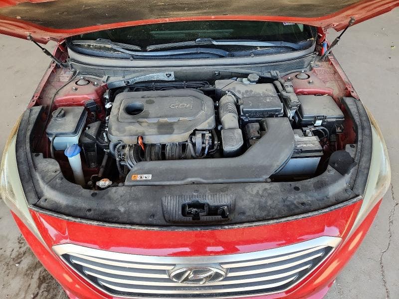 2017 HYUNDAI SONATA SE 11