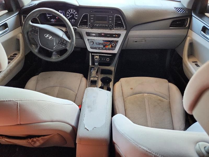 2017 HYUNDAI SONATA SE 8