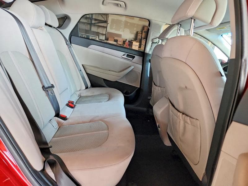 2017 HYUNDAI SONATA SE 10
