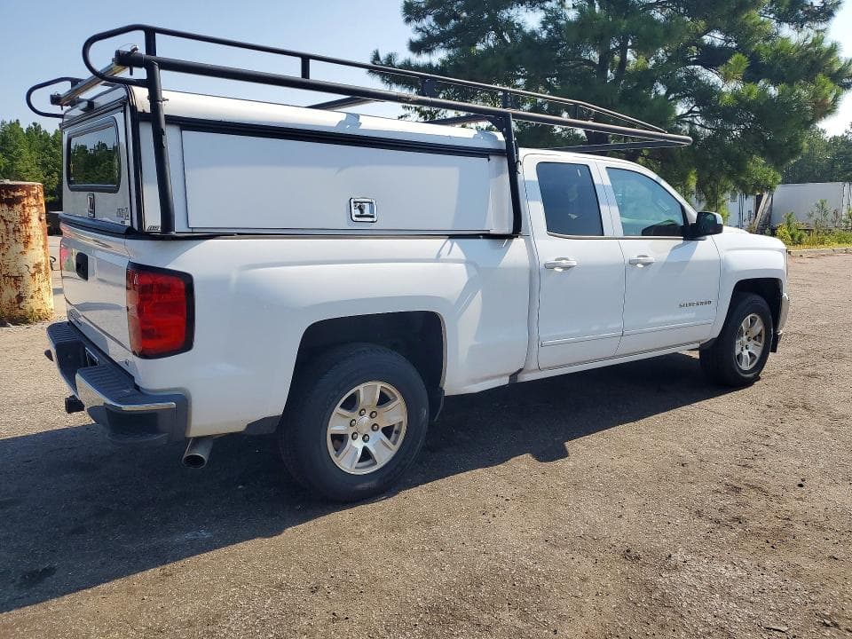 2018 CHEVROLET SILVERADO C1500 LT 3