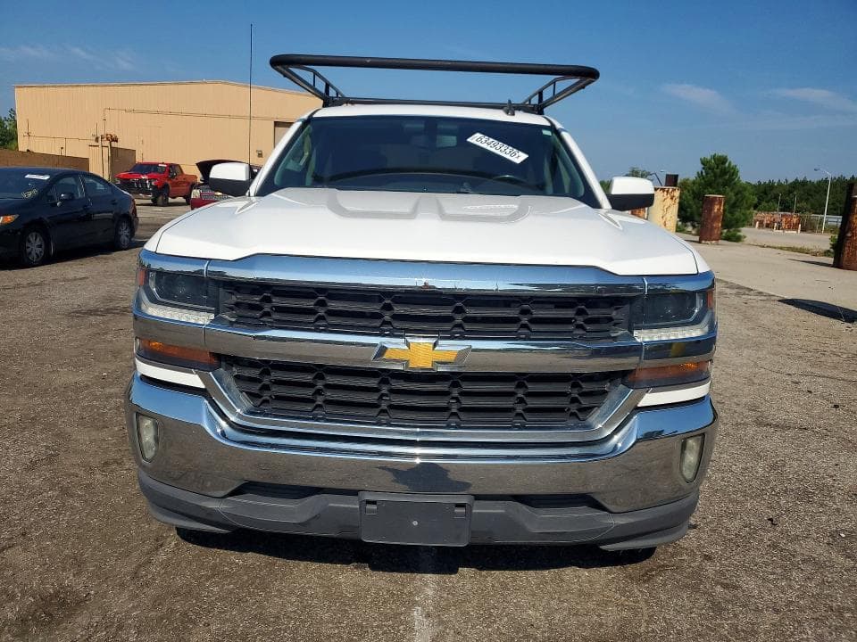 2018 CHEVROLET SILVERADO C1500 LT 5