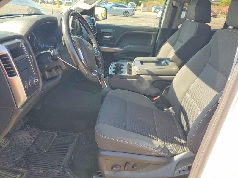 2018 CHEVROLET SILVERADO C1500 LT 7
