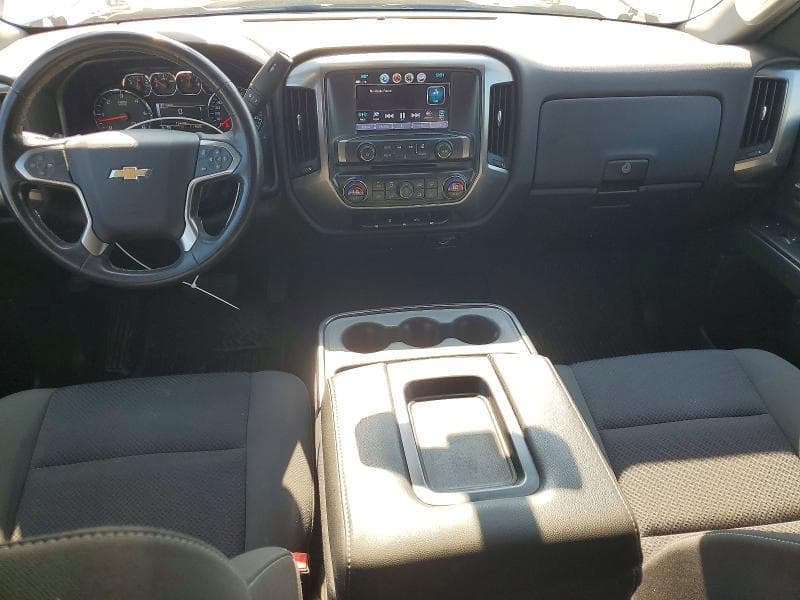 2018 CHEVROLET SILVERADO C1500 LT 8
