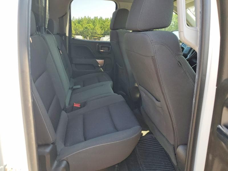 2018 CHEVROLET SILVERADO C1500 LT 10