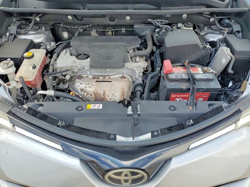 2017 TOYOTA RAV4 XLE 12