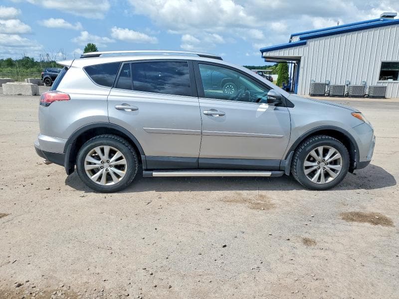 2017 TOYOTA RAV4 XLE 13