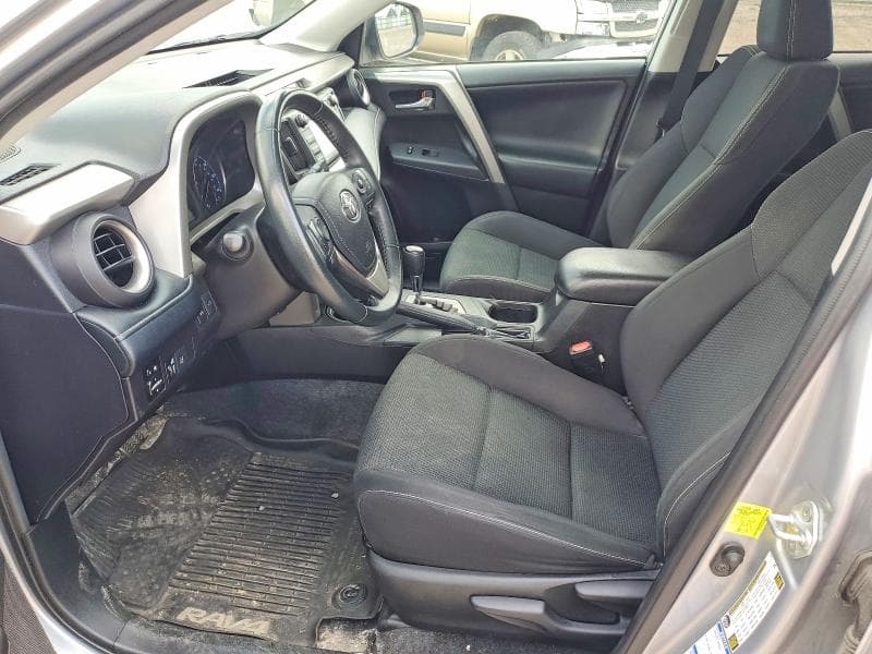 2017 TOYOTA RAV4 XLE 7