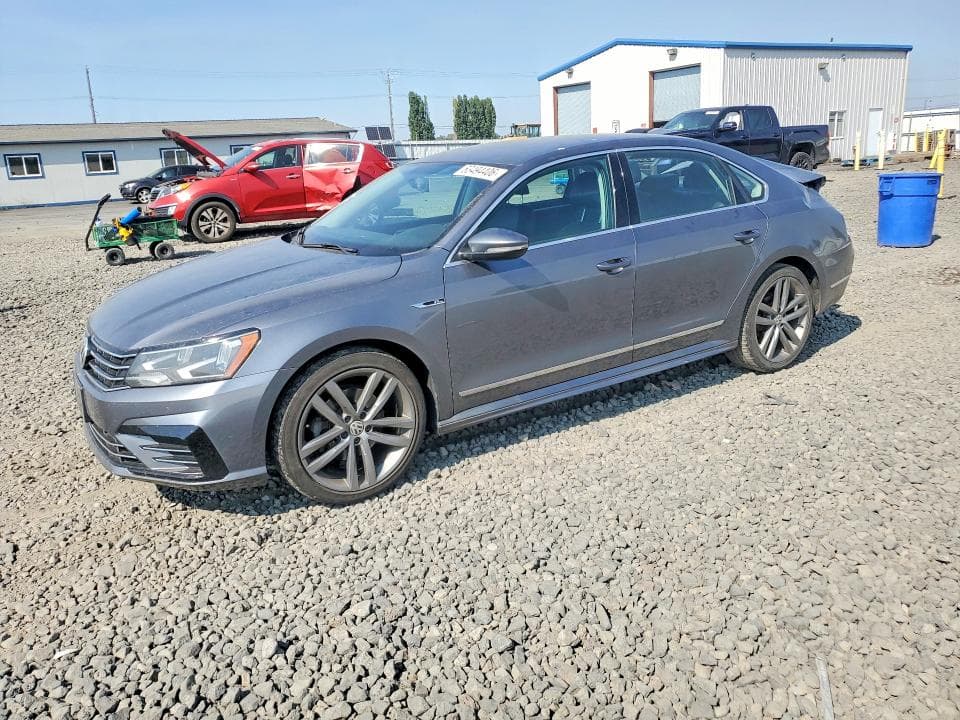 2017 VOLKSWAGEN PASSAT R-LINE - 1