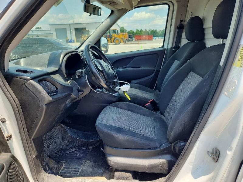 2017 RAM PROMASTER CITY 7