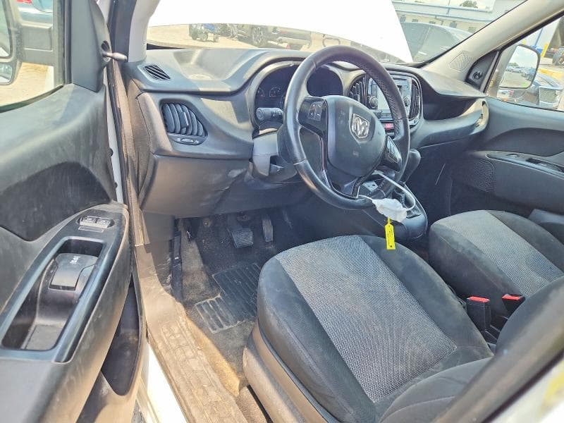 2017 RAM PROMASTER CITY 8