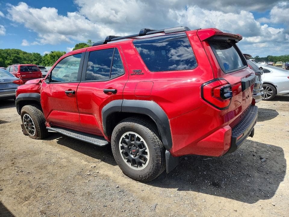 2026 TOYOTA 4RUNNER TRD OFF-ROAD PREMIUM 2