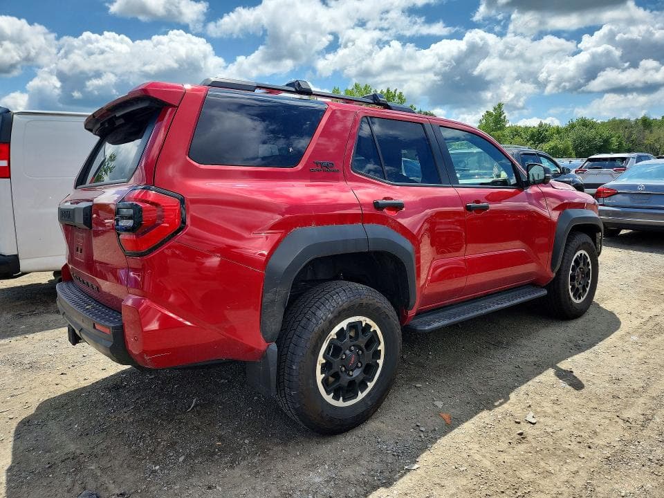 2026 TOYOTA 4RUNNER TRD OFF-ROAD PREMIUM 3
