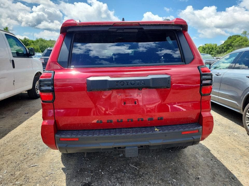 2026 TOYOTA 4RUNNER TRD OFF-ROAD PREMIUM 6