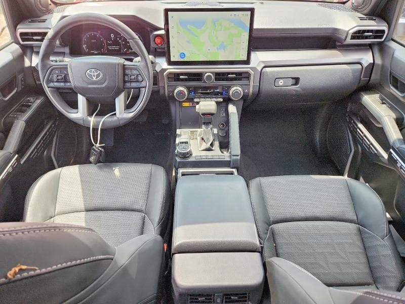 2026 TOYOTA 4RUNNER TRD OFF-ROAD PREMIUM 8