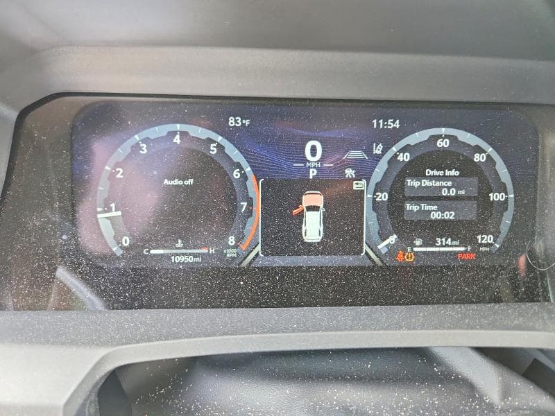 2026 TOYOTA 4RUNNER TRD OFF-ROAD PREMIUM 9