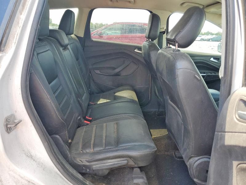 2019 FORD ESCAPE SEL 11