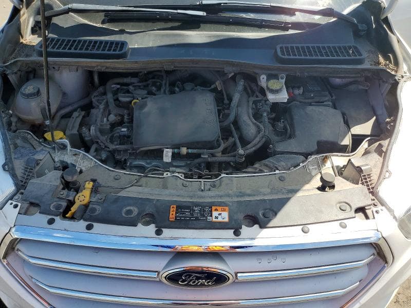 2019 FORD ESCAPE SEL 12
