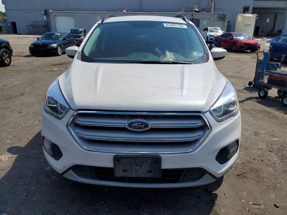 2019 FORD ESCAPE SEL 5