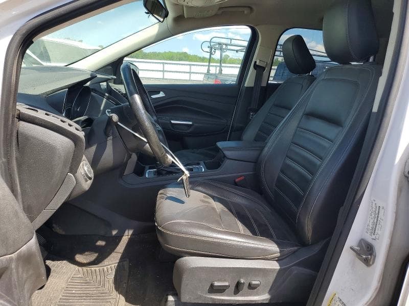 2019 FORD ESCAPE SEL 7