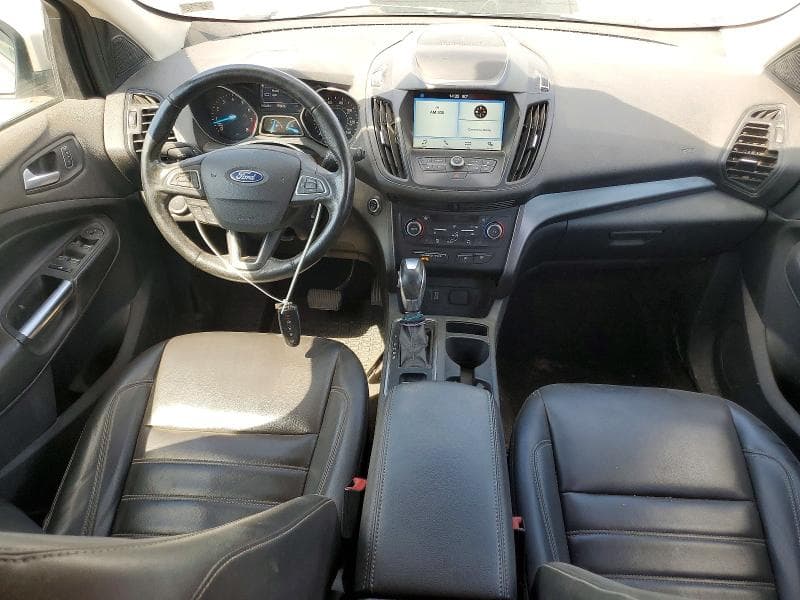 2019 FORD ESCAPE SEL 8