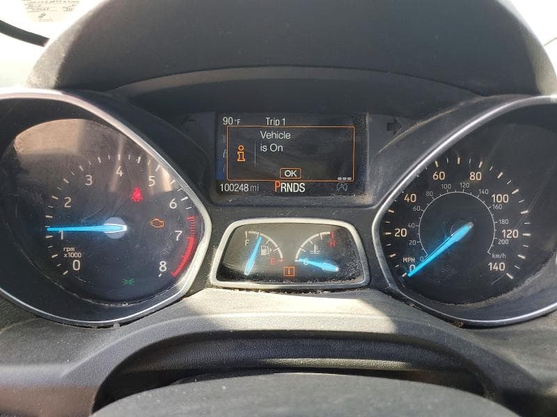 2019 FORD ESCAPE SEL 9