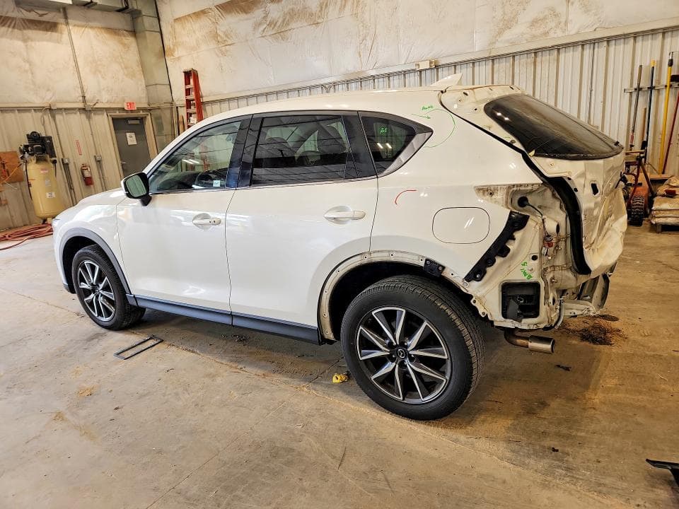 2018 MAZDA CX-5 GRAND TOURING 2