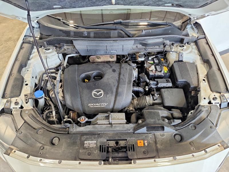 2018 MAZDA CX-5 GRAND TOURING 12