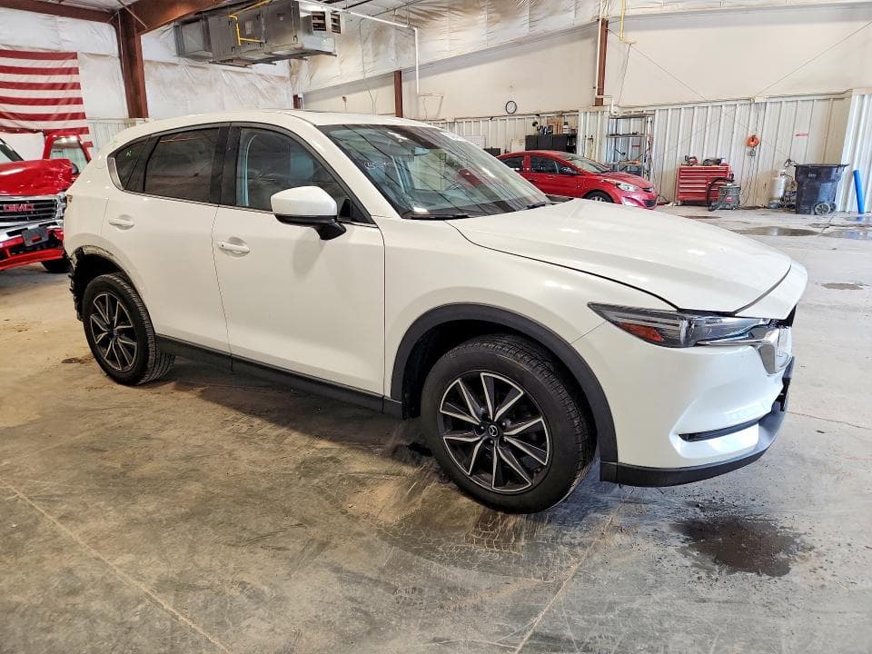 2018 MAZDA CX-5 GRAND TOURING 4