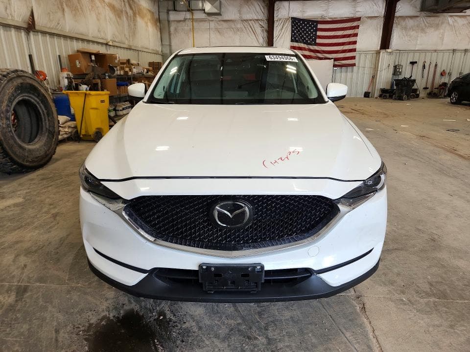 2018 MAZDA CX-5 GRAND TOURING 5
