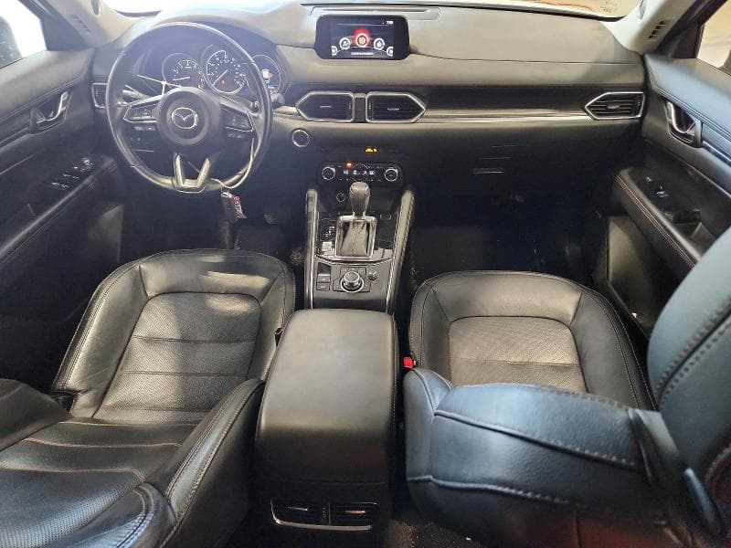 2018 MAZDA CX-5 GRAND TOURING 8
