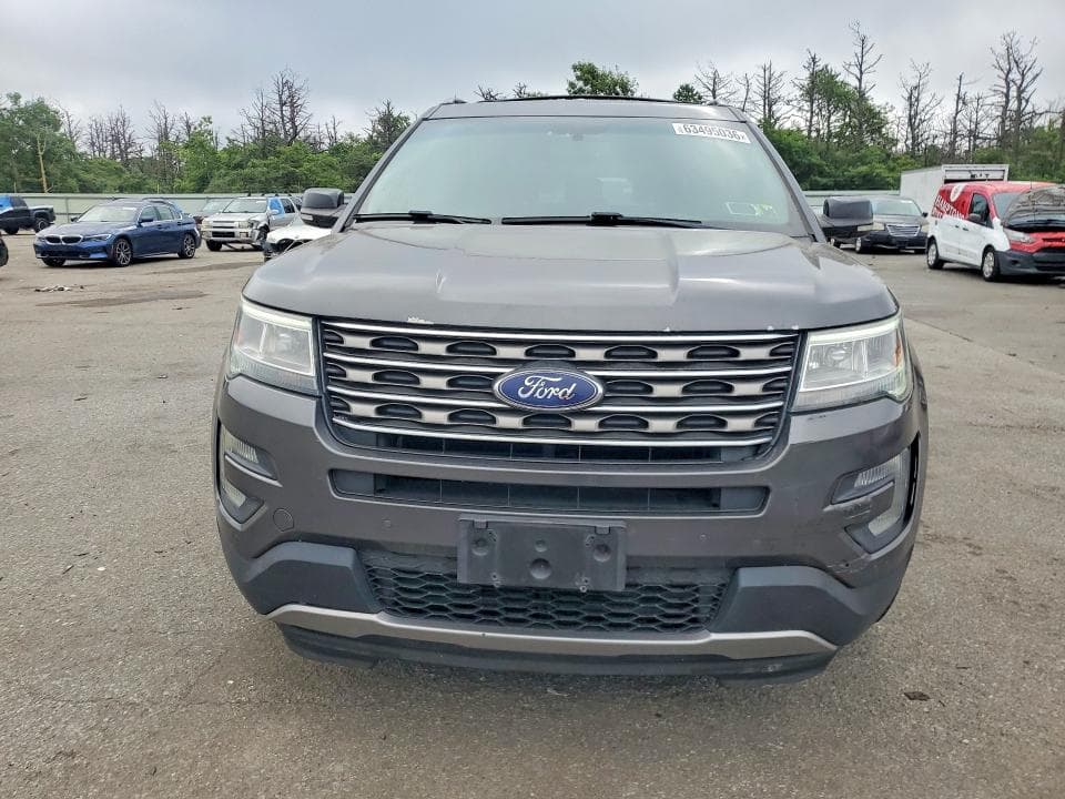 2017 FORD EXPLORER XLT 5