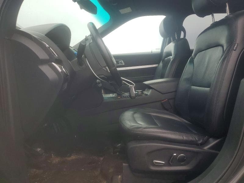 2017 FORD EXPLORER XLT 7