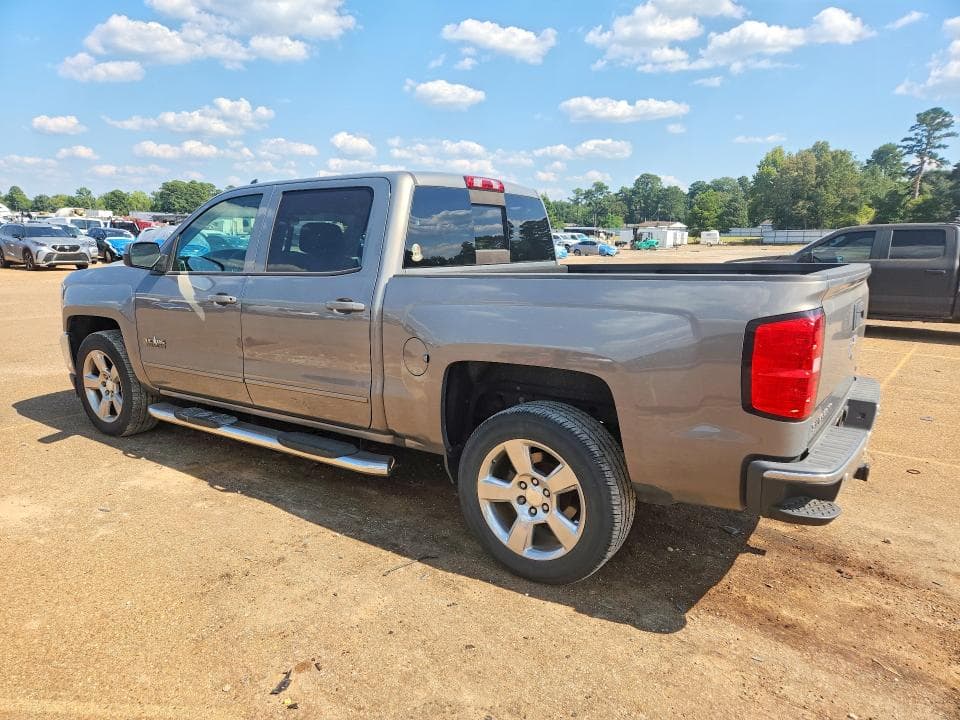 2017 CHEVROLET SILVERADO C1500 LT 2