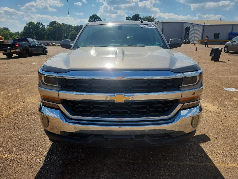 2017 CHEVROLET SILVERADO C1500 LT 5