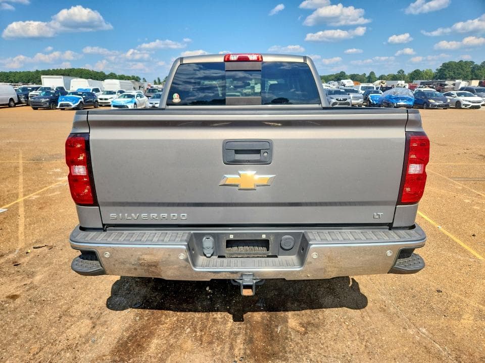 2017 CHEVROLET SILVERADO C1500 LT 6