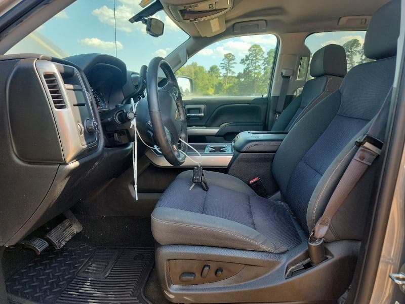 2017 CHEVROLET SILVERADO C1500 LT 7