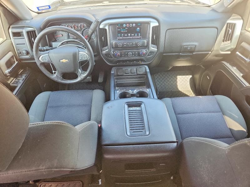 2017 CHEVROLET SILVERADO C1500 LT 8