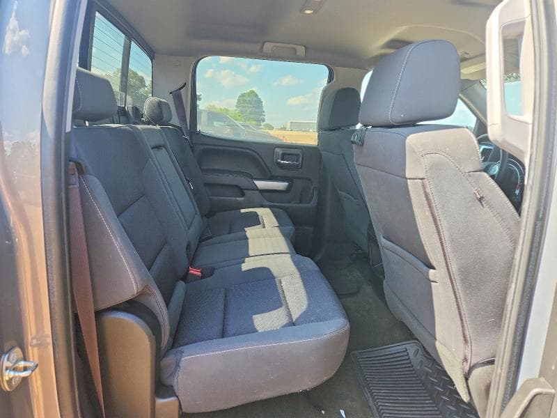 2017 CHEVROLET SILVERADO C1500 LT 10