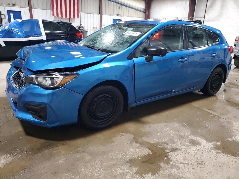 2018 SUBARU IMPREZA - 1