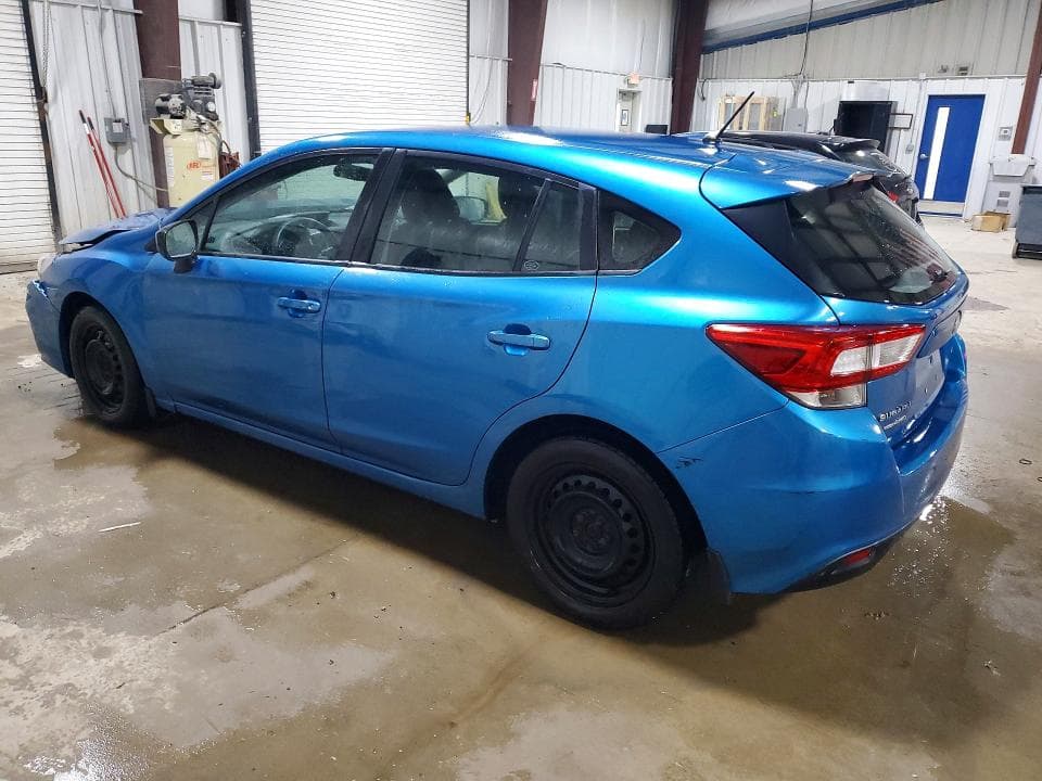 2018 SUBARU IMPREZA 2