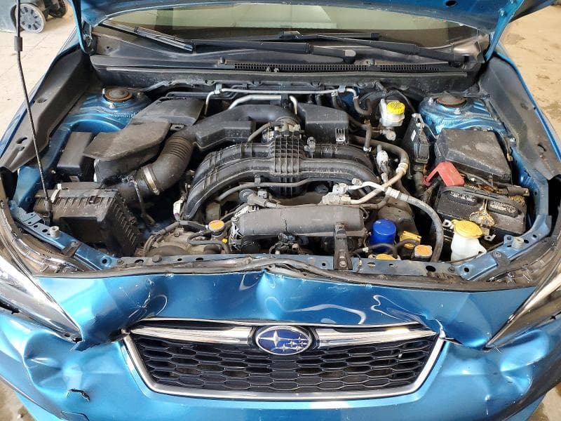 2018 SUBARU IMPREZA 11