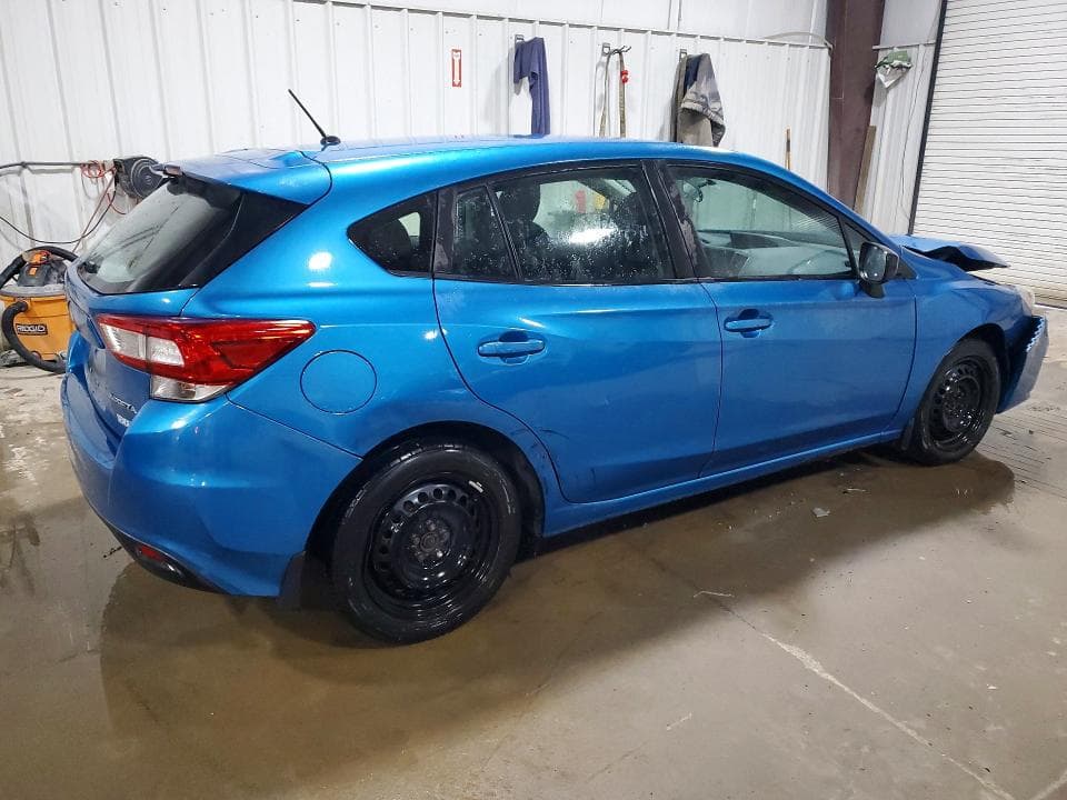 2018 SUBARU IMPREZA 3