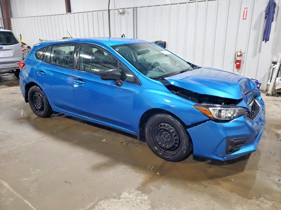 2018 SUBARU IMPREZA 4